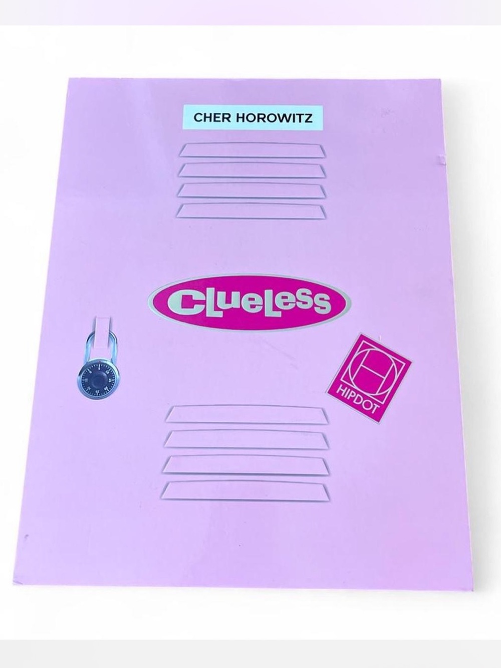 Clueless x hipdot make up set